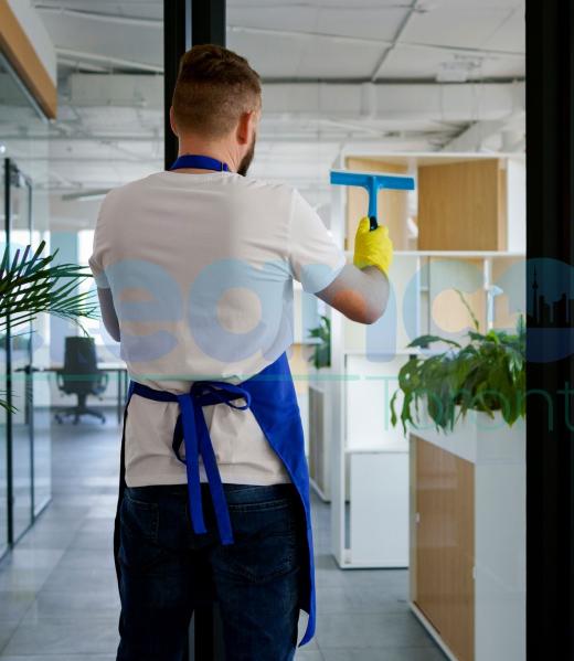 COMMERCIAL CLEANING WATERMARK